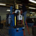 Vertical machine pic