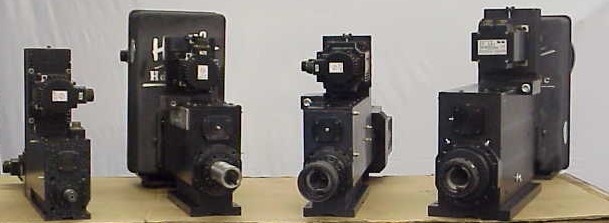 Servo Units